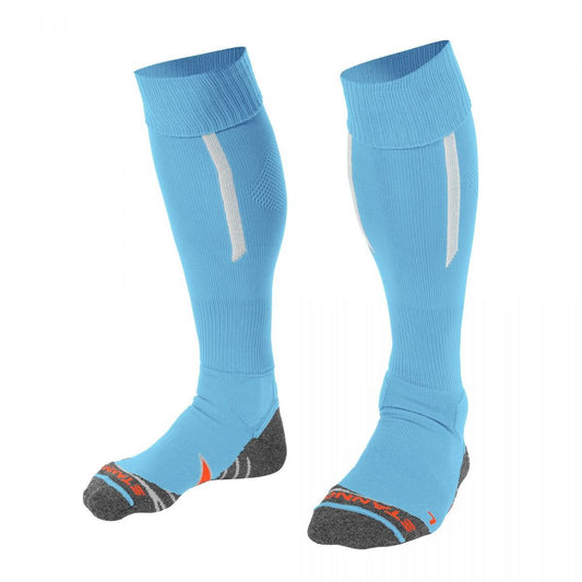 Stanno - Forza II Socks - Sky Blue & White