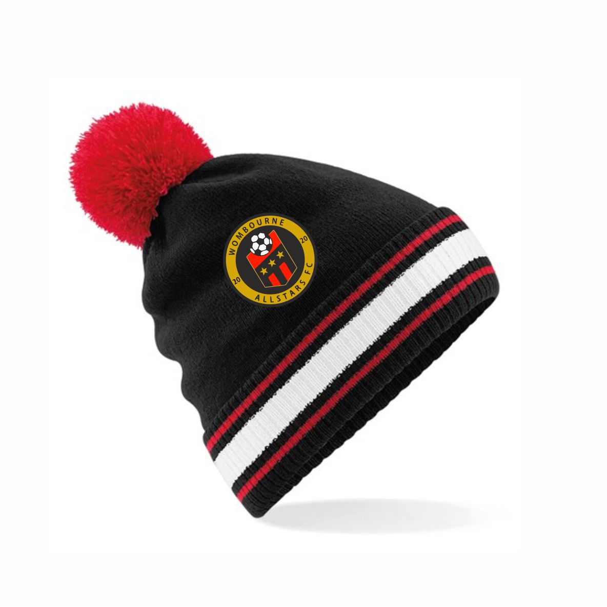 Wombourne Allstars Stadium Beanie