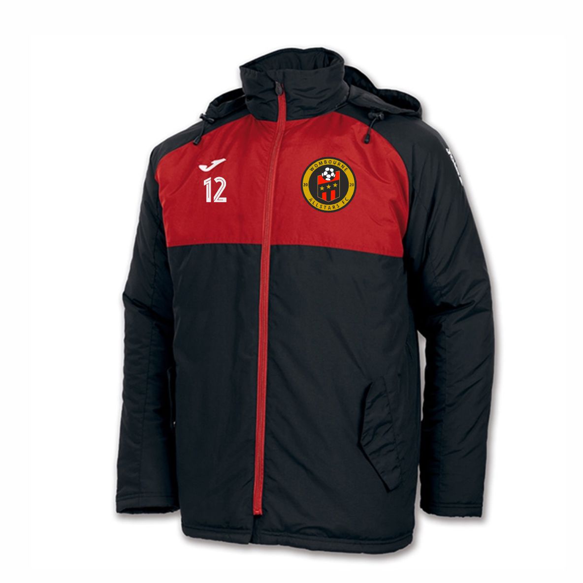 Wombourne All Stars Subs Jacket