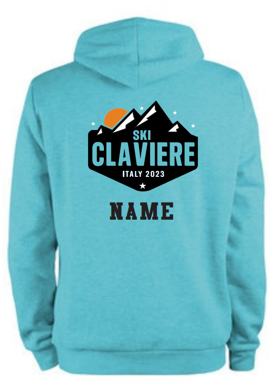 Thorns Collegiate Academy 2023 Ski Hoodie Bundle