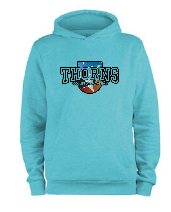 Thorns Collegiate Academy - 2023 Ski Hoodie Bundle