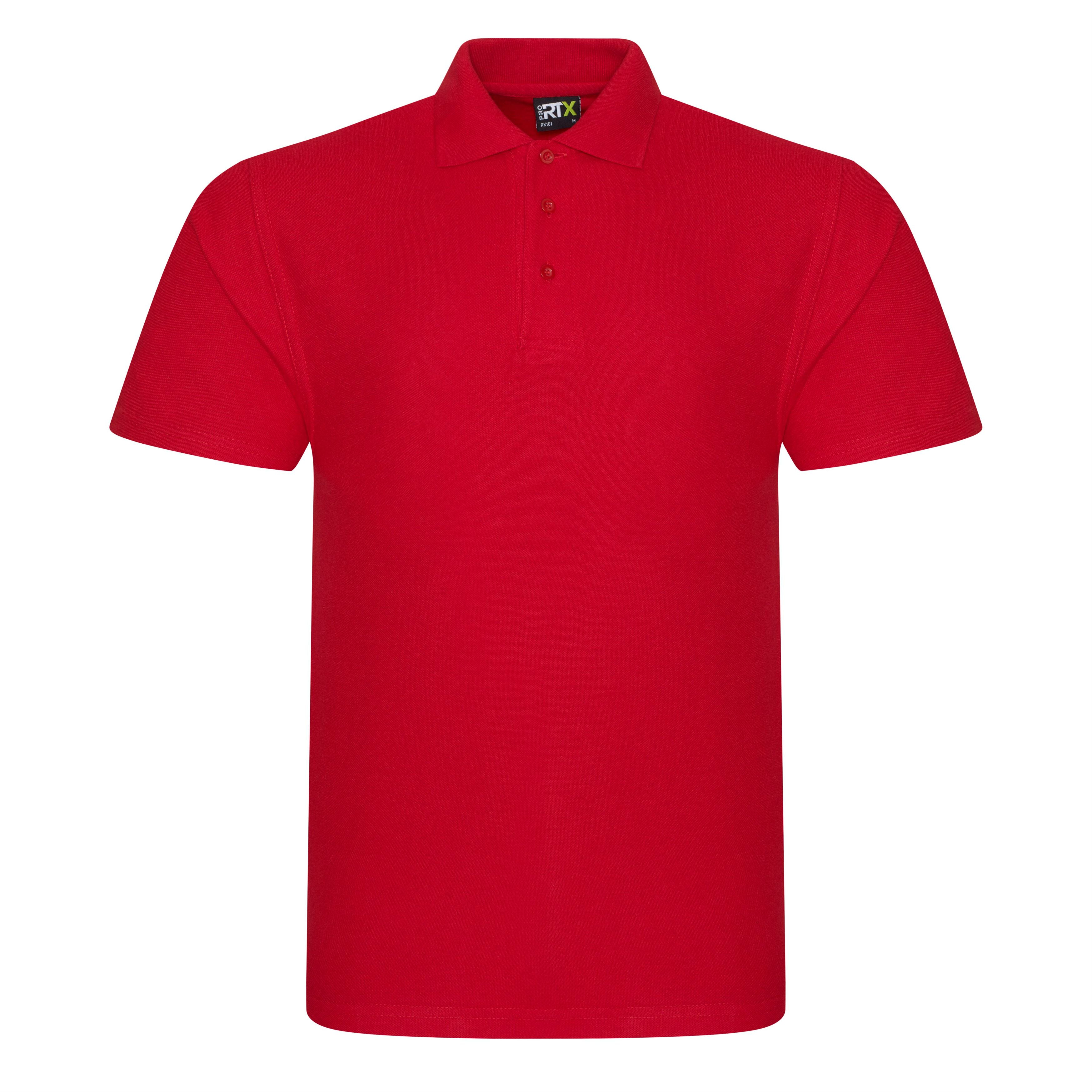 Men s Polyester Polo Shirt The Sports Shop Custom Clothes