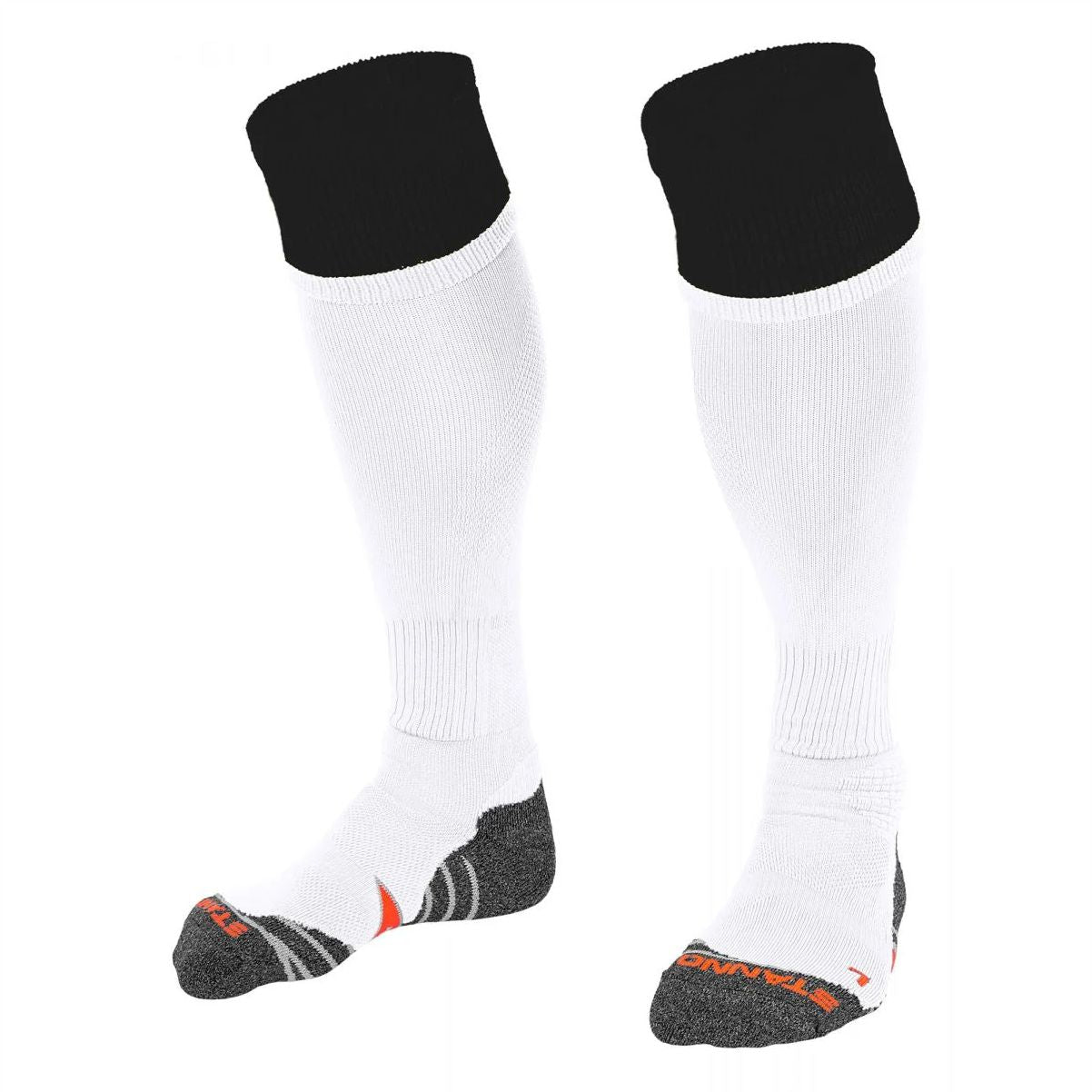 Stanno - Combi Socks - White & Black