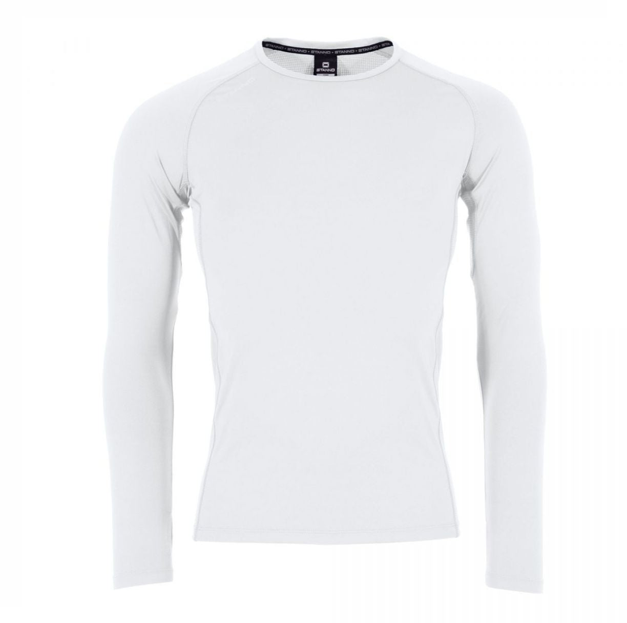 Stanno - Core Baselayer Long Sleeve Shirt - White