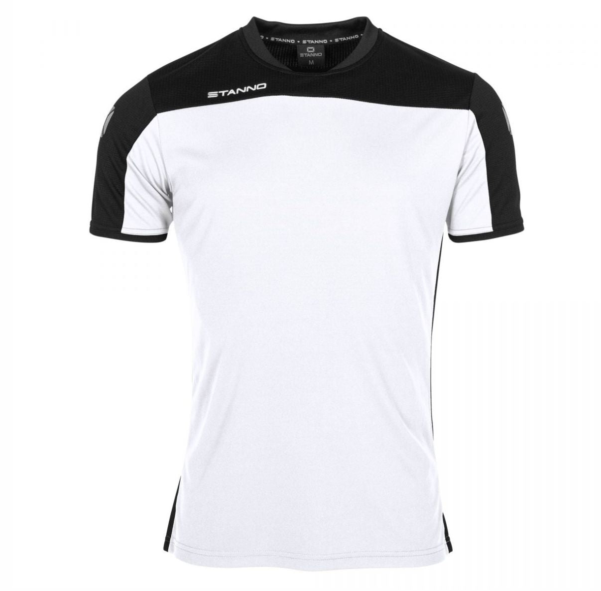 Stanno - Pride Shirt - White & Black
