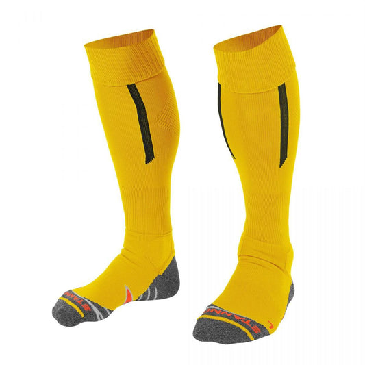 Stanno - Forza II Socks - Yellow & Black