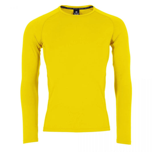 Stanno - Core Baselayer Long Sleeve Shirt - Yellow