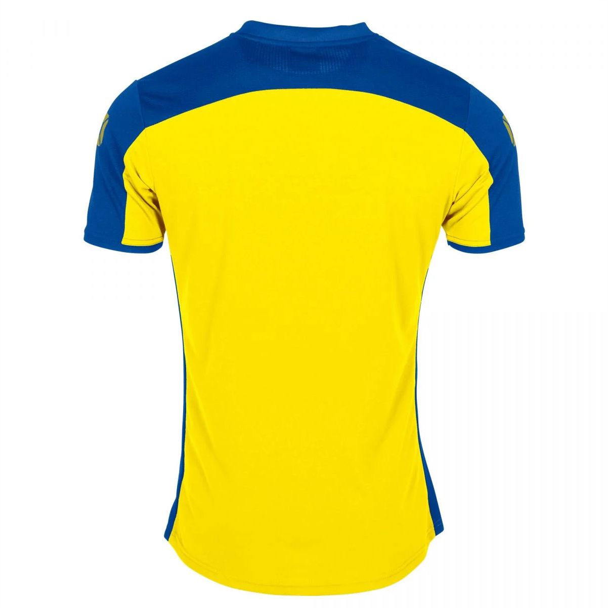 Stanno - Pride Shirt - Yellow & Royal