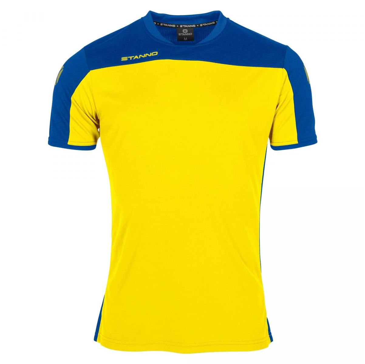 Stanno - Pride Shirt - Yellow & Royal - Adult