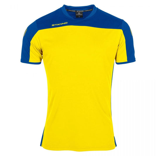 Stanno - Pride Shirt - Yellow & Royal