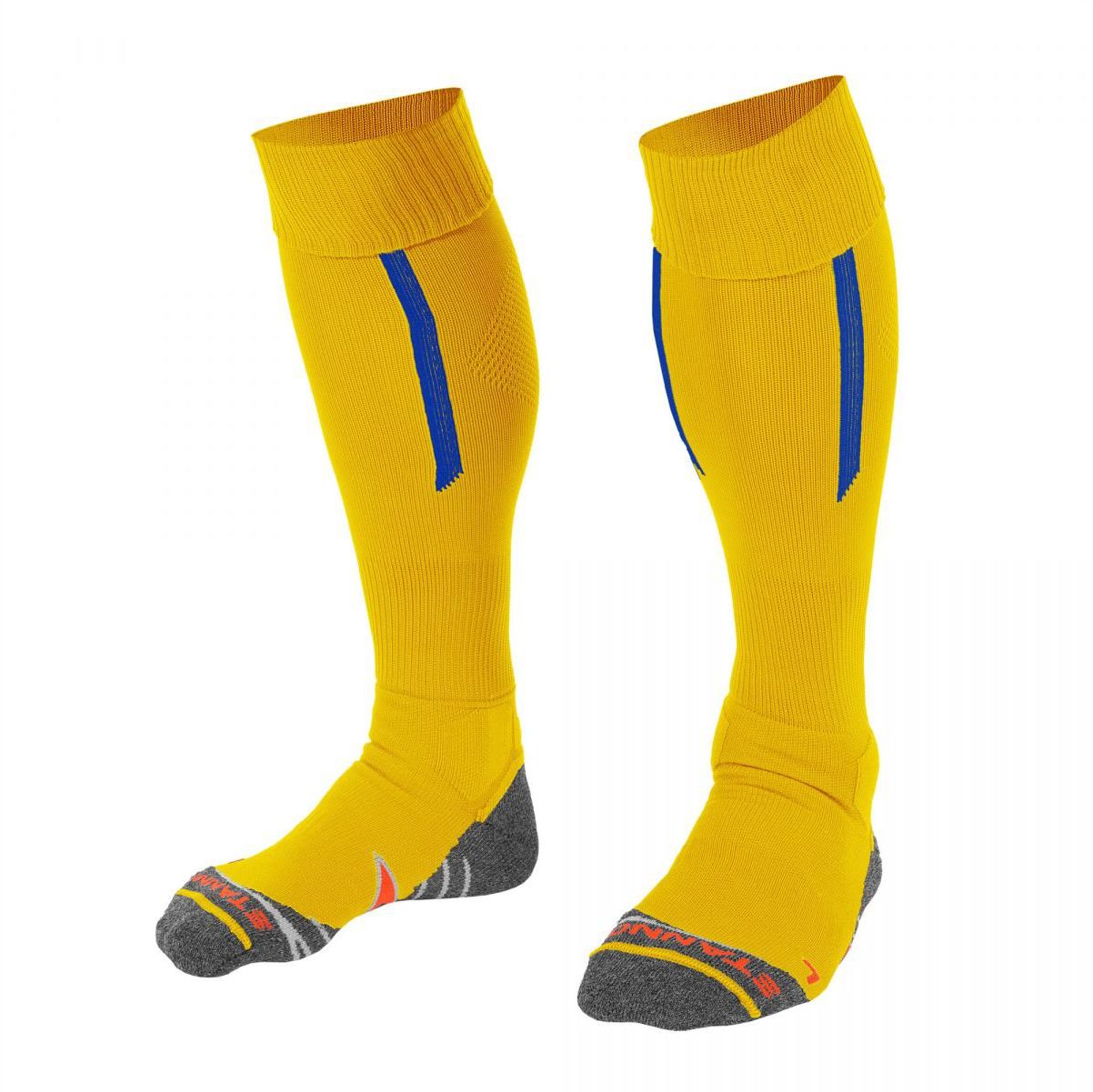 Stanno - Forza II Socks - Yellow & Royal